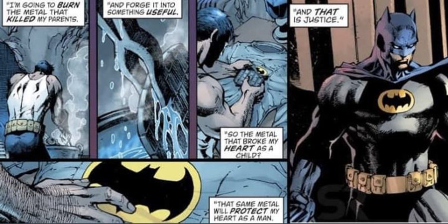 Kevin Smith Hopes The Joe Chill Batman Theory Is True