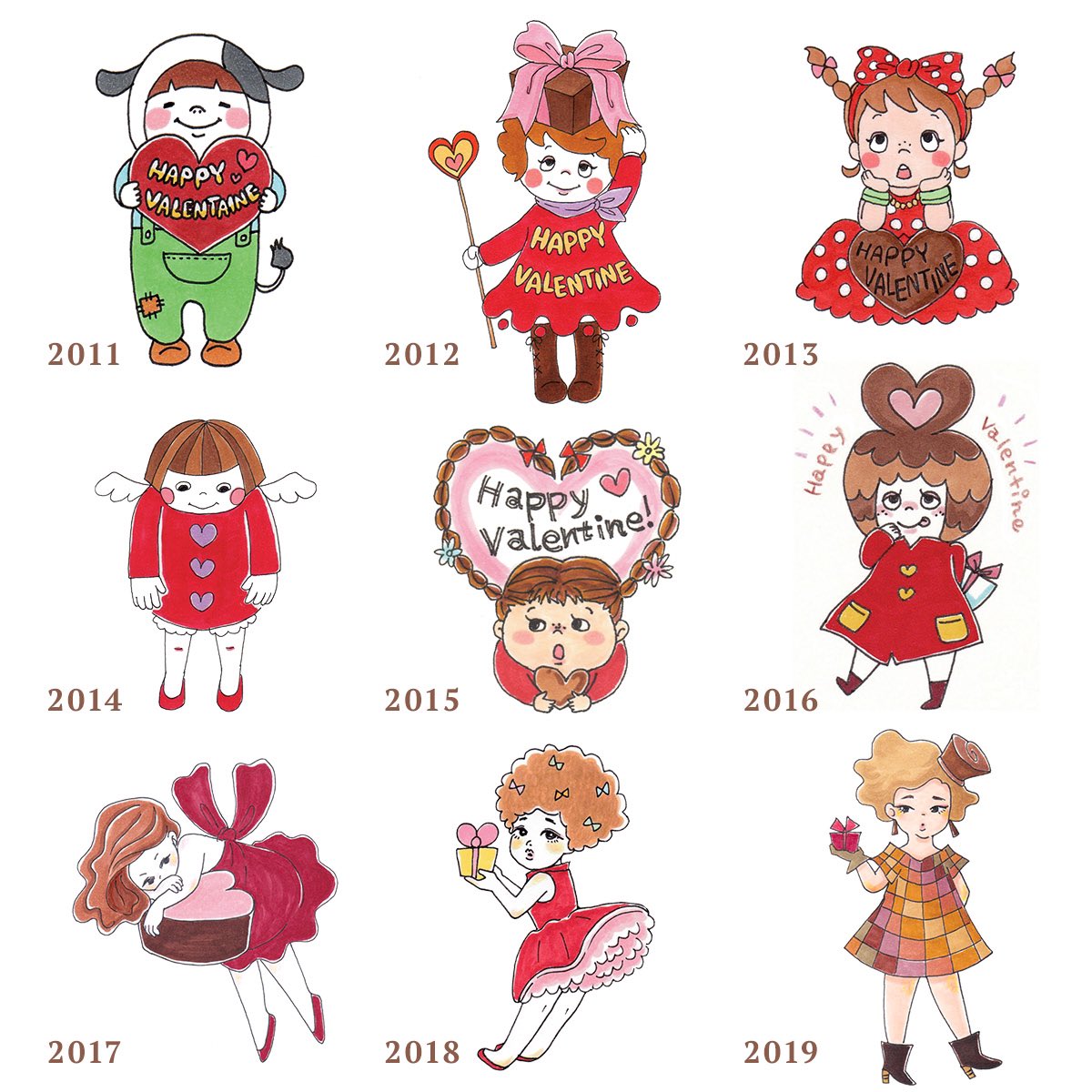 バレンタインガール Twitter Search Twitter