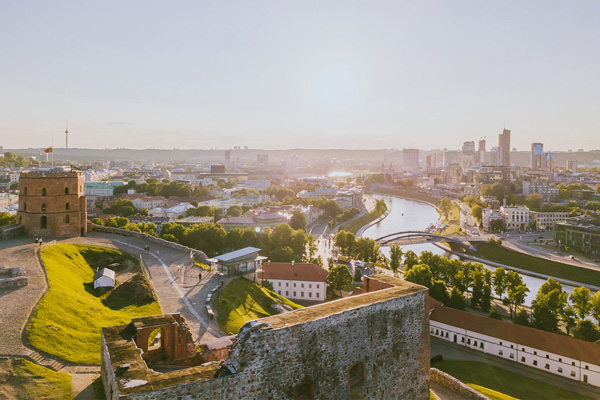 Will we be seeing you in Vilnius for #ESCP2020? 

🗓️ 23-25 September 2020
⛪ Former European Capital of Culture
🏠 Meeting at LITEXPO - the largest exhibition center in the Baltic states

More info: buff.ly/33aqeES