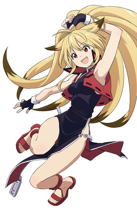 シャオムゥのtwitterイラスト検索結果