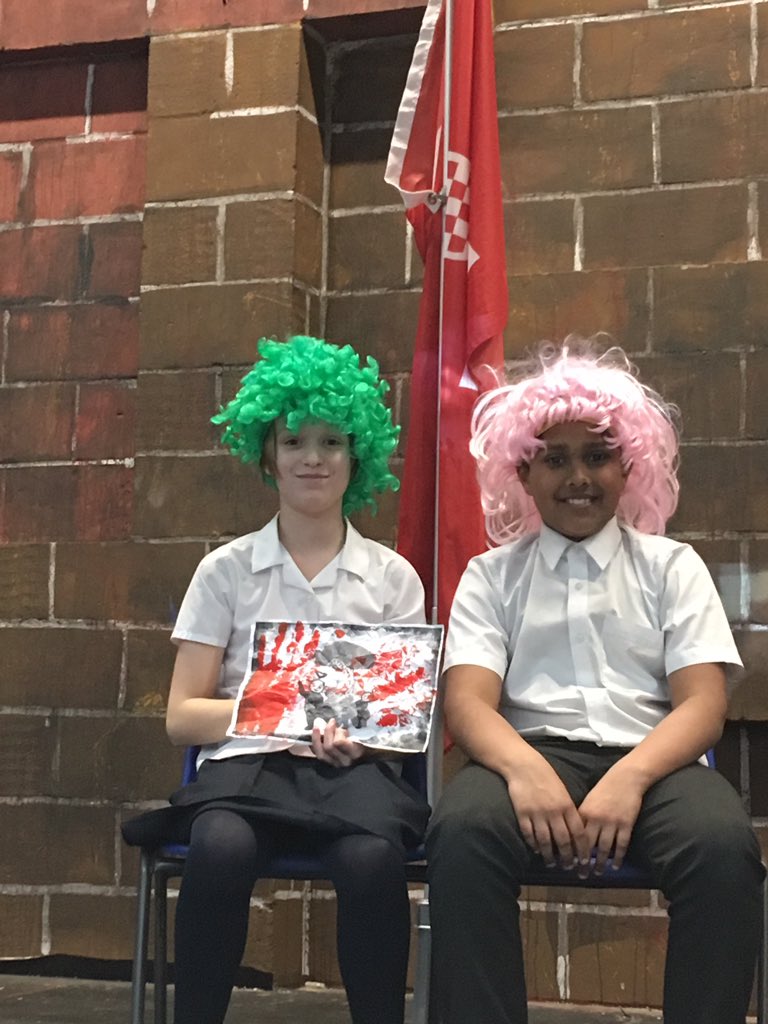 RGS_Hodgson's tweet image. Reigate’s take on the tv show Taskmasters . Two brave first years representing Hodgson and competing against sixth form! #courage #taskmasters