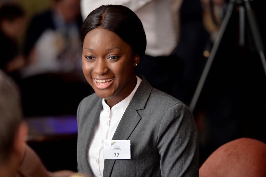 Huge congratulations to our Strathearn restaurant’s Junior Assistant Manager, Elizabeth Forkuoh, who’s been crowned winner of the 2020 @goldscholarship!🥇One of the most prestigious accolades in the hospitality industry, Elizabeth’s success has made us all so proud 🙌🏼 🎉#GSS2020