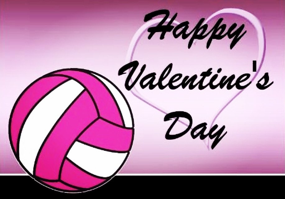 mountaineerevba's tweet photo. Happy Valentine's Day!💗🏐#meva #volleyball #travelvolleyball #valentinesday #mountaineerelitevolleyballacademy https://t.co/VVxjAOrhrn