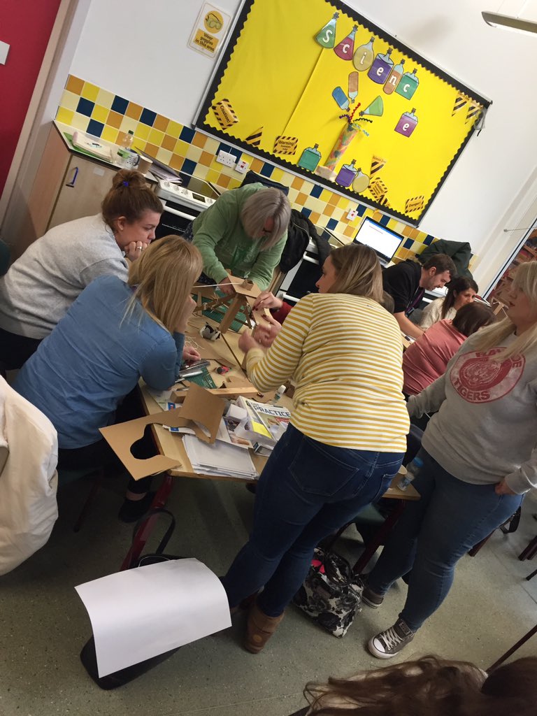 buffham_andy's tweet photo. Exciting developments in the DT session @BWTrust Primary CPD today  #collaboration #curriculumforall https://t.co/mBeZuBVdzB