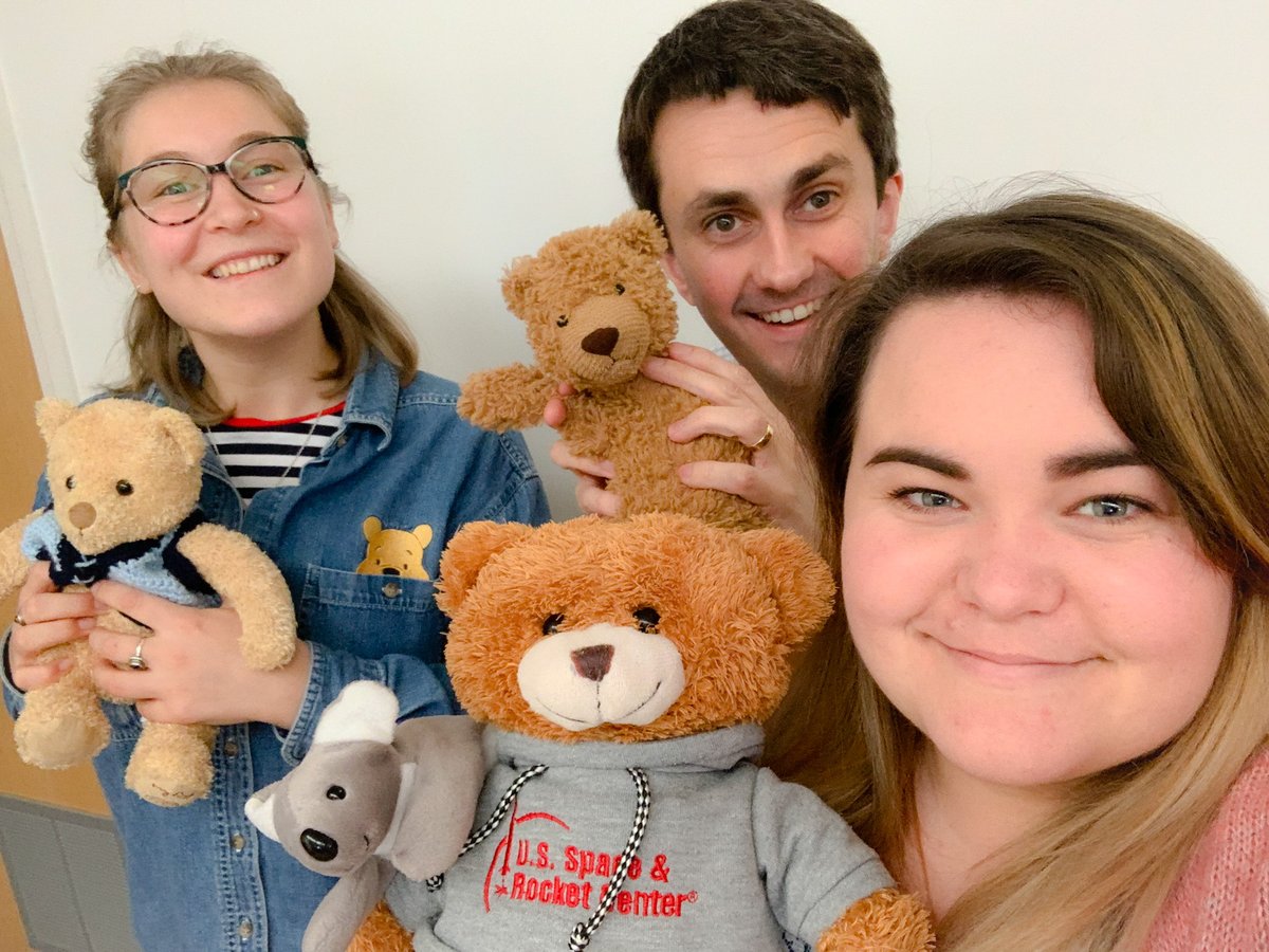 RareBeacon's tweet photo. Today is #Bears4Rare day, an iniative from
@TeddingtonTrust to raise awareness and funds to support families affected by xeroderma pigmentosum. Visit their website to find out more https://t.co/HrNs8lYLVj
#ThisIsXP #xerodermapigmentosum #Teds4Teddington https://t.co/nT2I1iWAmU