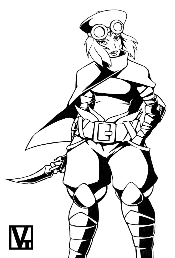 shadoboxxer's tweet photo. Here is some more #ValdisStory #FanArt I created for @EndlessFluff @mankoon I drew Gilda, Atalan and Synthie.
I clocked a few 100 hours on that game. Check it out here https://t.co/U8TNt8THDz #DRMfree
#indiegame #videogame #fantasy #endlessfluff #game #art #illustration https://t.co/YaVyuFnjWp