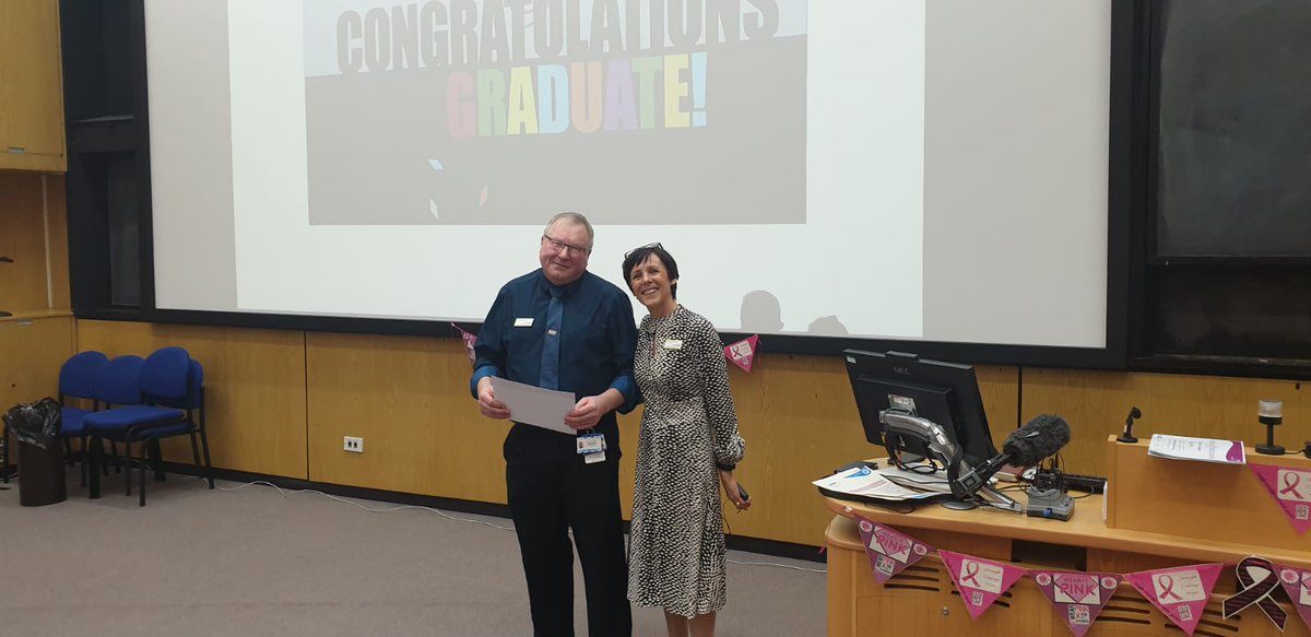 KPOLeeds's tweet photo. Huge congratulations to Victor Gill from @PathLeeds for receiving his #leanforleaders certificate and the great work he is doing delivering #LeedsImprovementMethod in his daily work. https://t.co/SxviRKBbEs