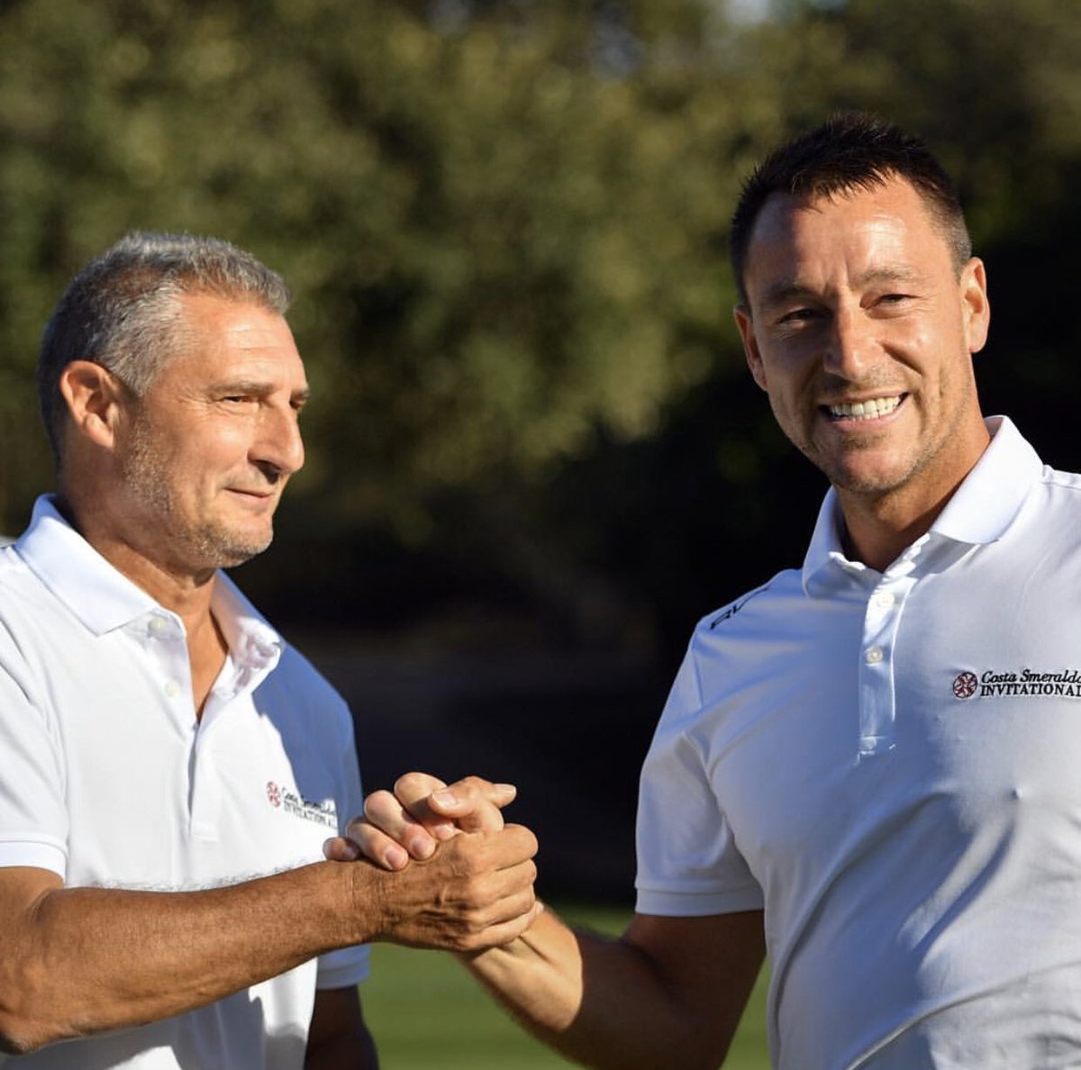 CSInvitational's tweet image. It’s definitely a #Bellini afternoon: our favourite cameriere Roberto wishes you all Buon San Valentino! 🍸 ⠀
 ⠀
Show @CSInvitational some love by hitting ❤️ if you cannot wait for CSI VI on September 18-20 2020. Invitations to follow next week 💌👀