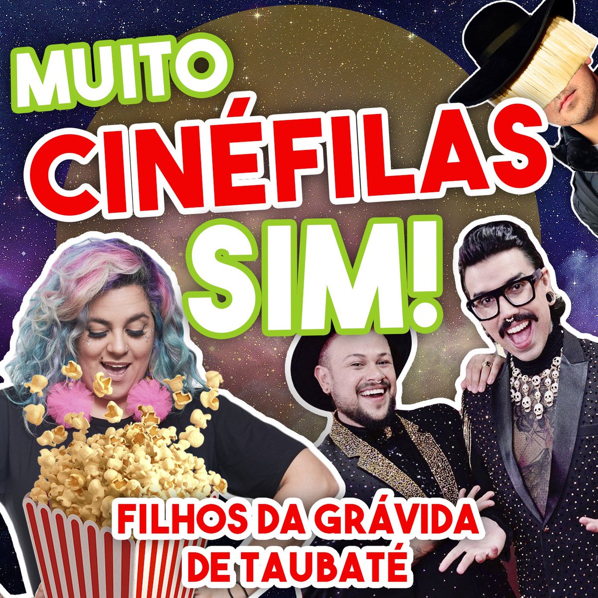 FilhosDaGravida's tweet photo. E vamos de programa novo! ✨ Essa edição está perfeitinha falando de Oscar e cinema com vááários #Youke de filmes para maratonar! VEM! https://t.co/vNgyWqeufj https://t.co/lVah5YEh6w