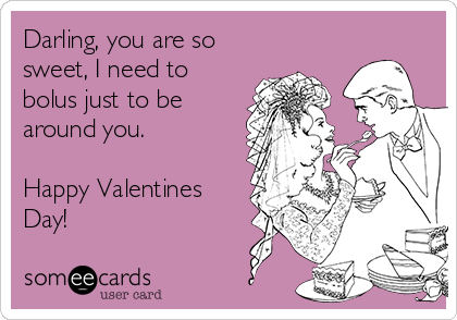 IntDiabetesFed's tweet photo. Happy #ValentinesDay! https://t.co/voibhiJnqd