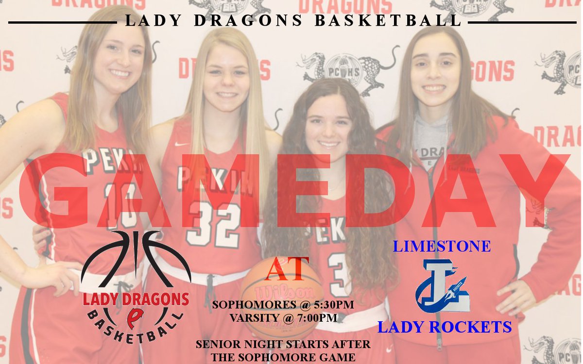 Lady Dragons Hoops tweet media