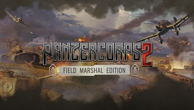 Gamebillet's tweet photo. Everyone who pre-orders #PanzerCorps2Field #MarshalEdition prior to February 18th will have exclusive access to the pre-order Beta for 48 hours, Panzer Corps 2 is the ultimate Second World War strategy game! #preorder #gamebillet #SlitherineSoftware
https://t.co/Lws7q7NDCo https://t.co/EtGIK3U3hr
