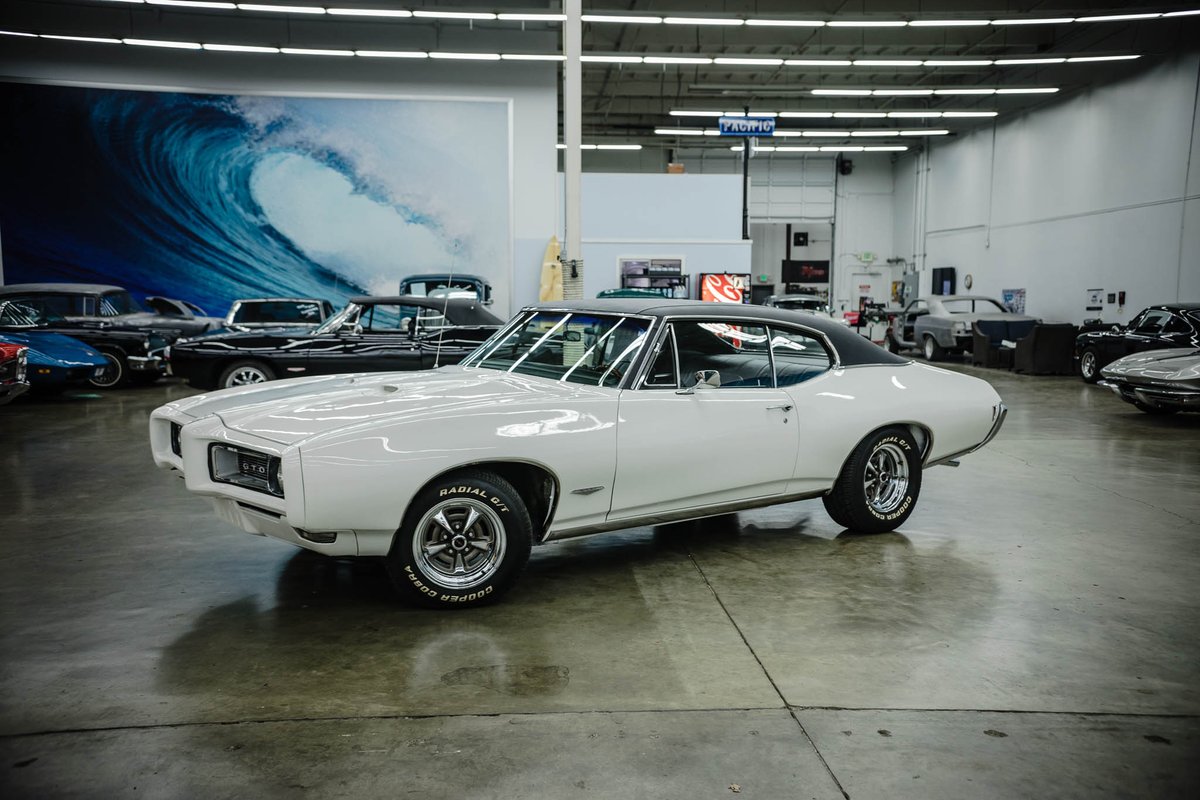 pacificclassics's tweet photo. ๐ฒ1968 PONTIAC GTO!!
See more details and photos here โ
https://t.co/NDCYLCpcPP
Contact the Showroom at 360-588-4378 for more information.
#classiccar #musclecar #hotrod #pacificclassics #1968GTO https://t.co/2mAZybxBJA