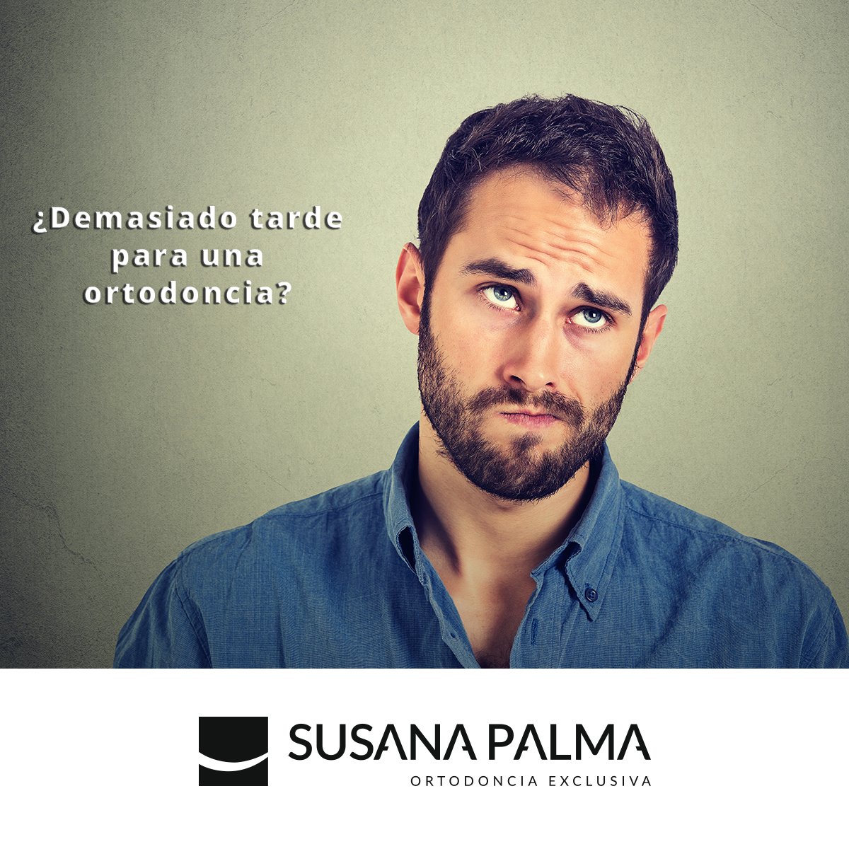 La mayoría de personas adultas piensan que a su edad ya no pueden tratarse con #ortodoncia, pero la realidad es muy diferente. ¡La ortodoncia no entiende de edad! 

¡Pídenos cita en el 926 21 24 20 y consigue la sonrisa que siempre has soñado!

ortodonciaciudadreal.com