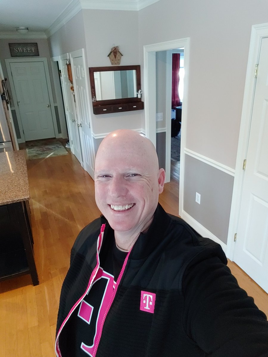 New colors...same passion for team,  culture and winning....Let's go team MSO!!!!!!