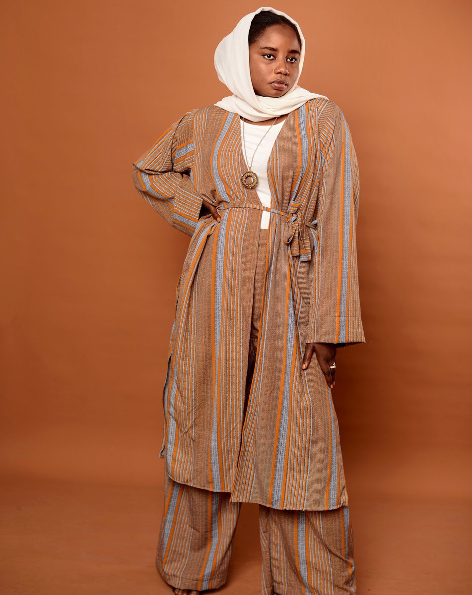 Spokenstyle_ng's tweet photo. It's no lie that Palazzo and kimono sets are here to stay😍

Price tag :🏷 7000 NGN

Available for nextday delivery 
Kindly Send us a DM to place your order or WhatsApp 
IG @Spokenstyle_ng 

Please RETWEET 😩🙏
#Abaya #RTW #arewatwitter https://t.co/YgqO7URqbk