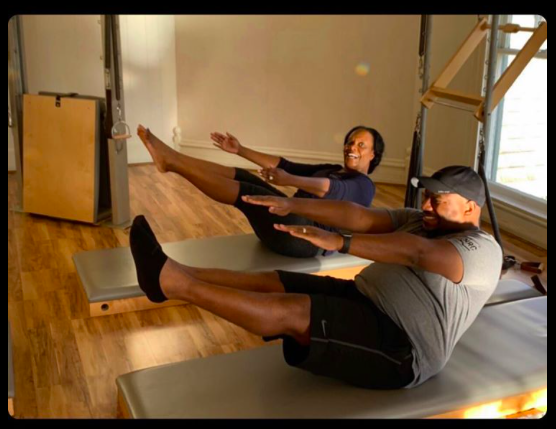 Pilates Methodology tweet media