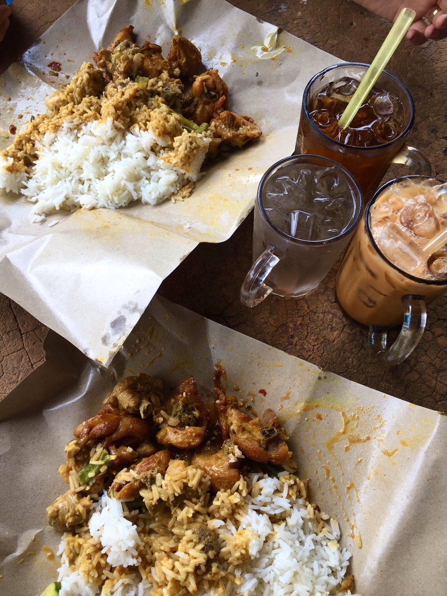 Kedai nasi kak Wok JJ