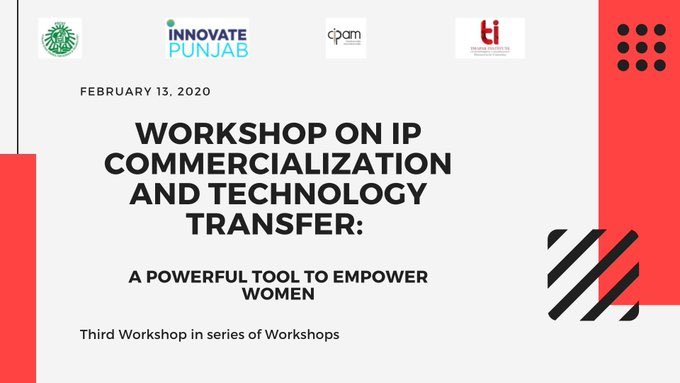 InnovatePunjab's tweet photo. Technical Session II - Workshop on #IPCommercialization & #TechnologyTransfer: A Powerful Tool to #EmpowerWomen @NNCLthapar . @CIPAM_India @JKAroraEDPSCST
@BakshiDapinder @ShubhamIstrewal @BIRAC_2012
@FrontiersLegal @Biotech4India @shriram2576 @PSCST_GoP https://t.co/UbmrImPZS3
