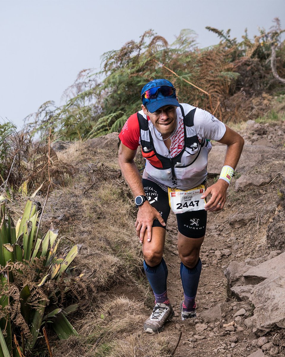Trail Running is not just about beautiful landscapes. What are the most difficult things you face while racing?
