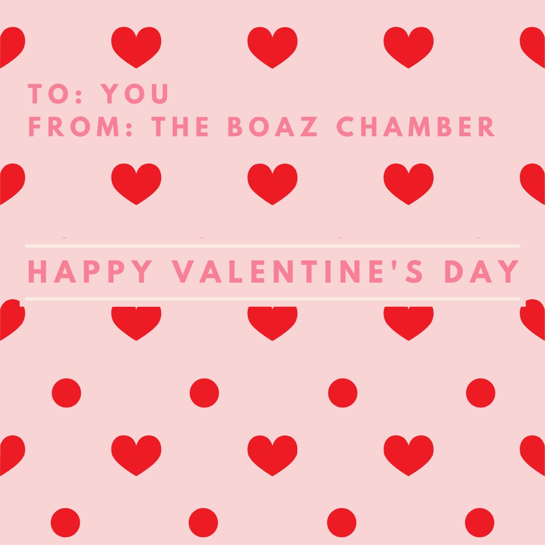 Happy Valentines Day!! We hope you all have a wonderful day full of love and joy ❤️❤️