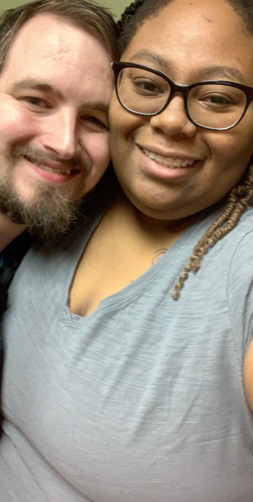 LaShawnRoe's tweet image. ❤️Happy Valentine’s Day❤️ 30 days until we say “I Do” and then it’s forever! I truly adore you babe. To my best friend, protector and future husband....I love you babe 🥰 #MsToMrs