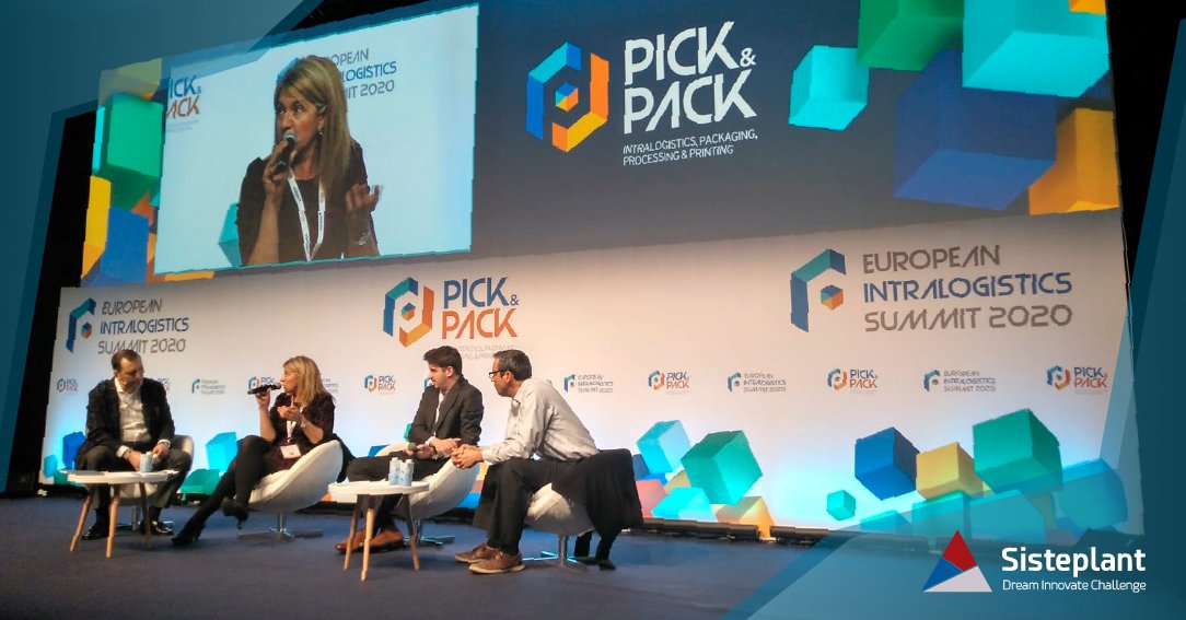 'Lo primero es entender como se comportan nuestros procesos para establecer unos planes de capacitación y llegar a provocar la innovación desde las personas que están más cerca de los procesos.' - <a href="/AsantiagoAna/">Ana Santiago</a>, CEO de <a href="/Sisteplant/">Sisteplant</a>, en <a href="/pickpackexpo/">PICK&PACK</a> 

Dream Innovate Challenge