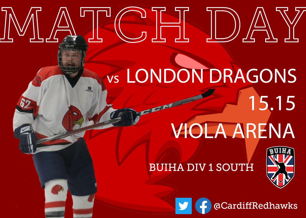 Cardiff Redhawks tweet media