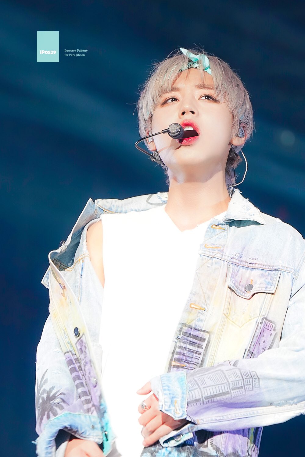 パクジフンの後頭部 待ち受けにしようとしたけど顔面に時計が被るのが嫌で泣く泣く諦めた画像です