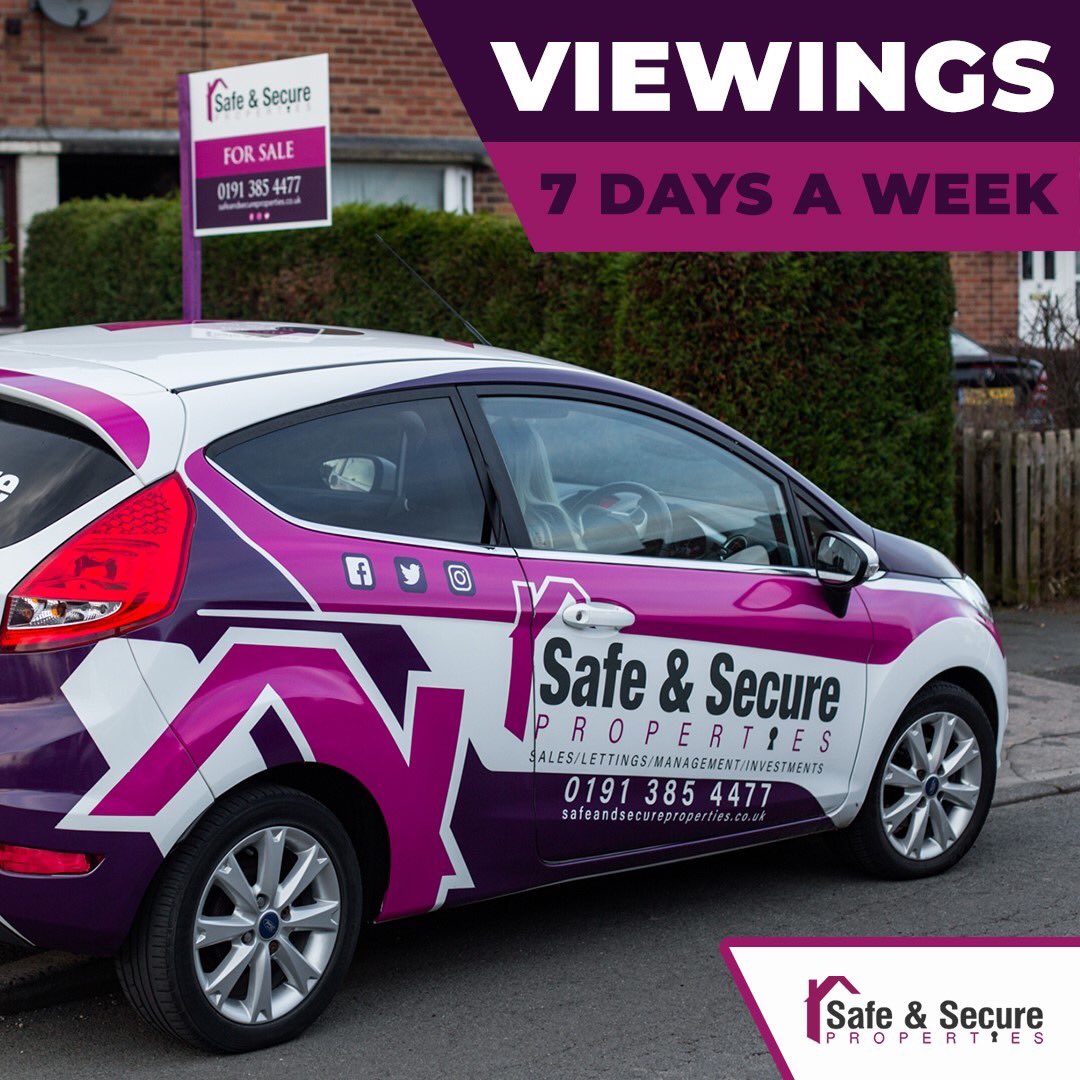 Seen a property you like? We offer viewings 7 days a week! Get in touch today and book yours.
