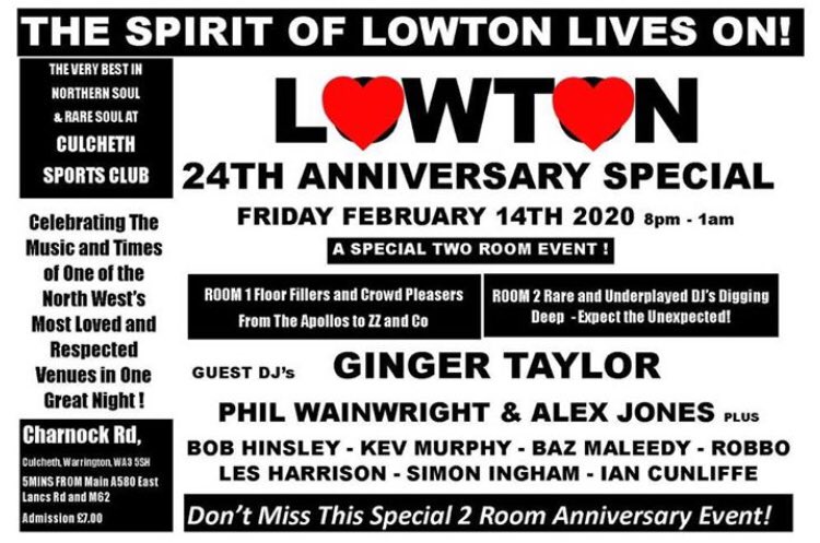 Tonight is the night...