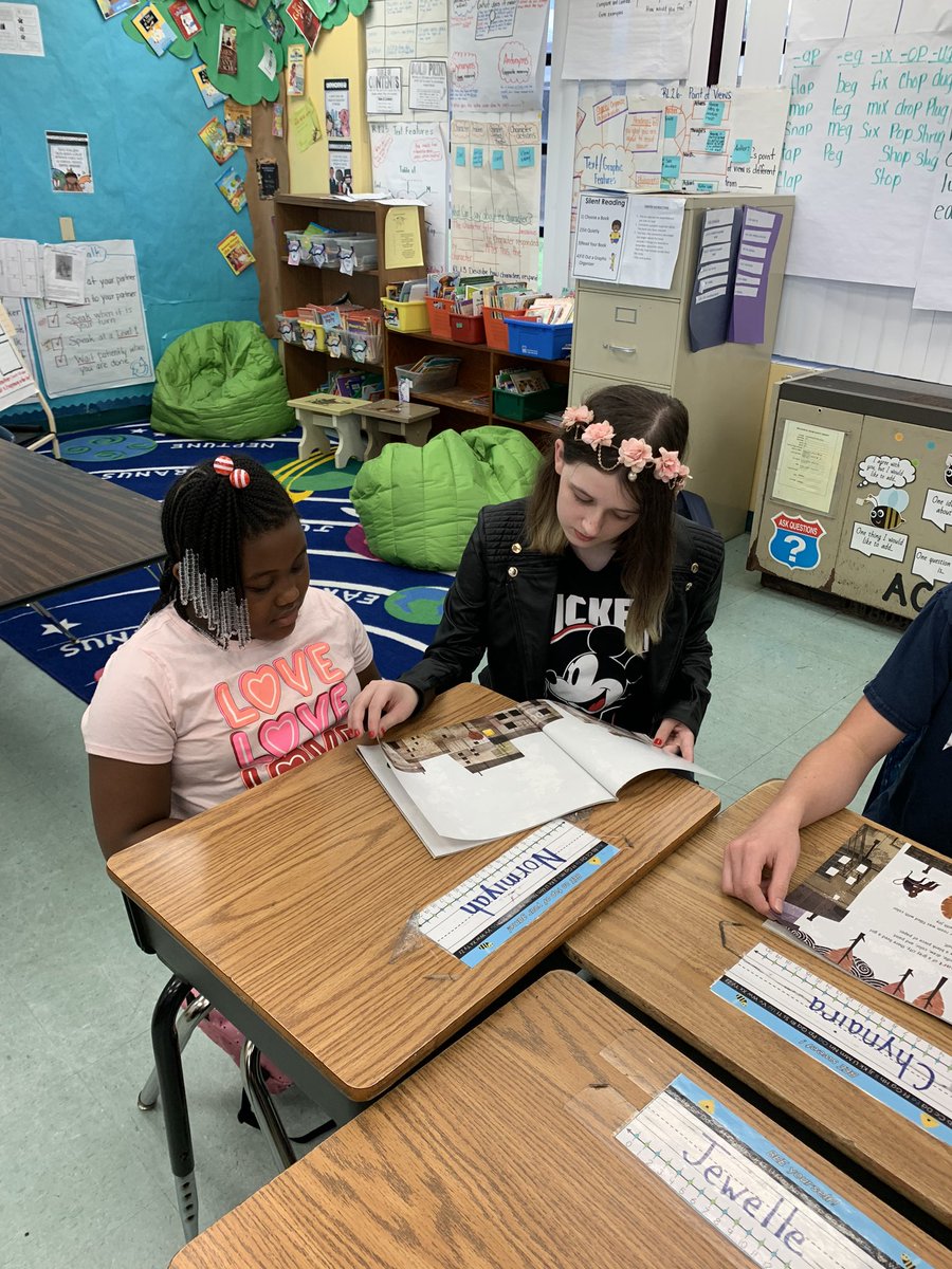 Parkway Gifted Academy kids sharing the love today by reading to Broward Estates students. That’s what today is all about! <a href="/BCPSInnovates/">Innovative Learning Department</a> <a href="/browardschools/">Broward County Public Schools</a> <a href="/danielgohl/">Daniel Gohl</a> @RobertwRuncie @ChristCWalker