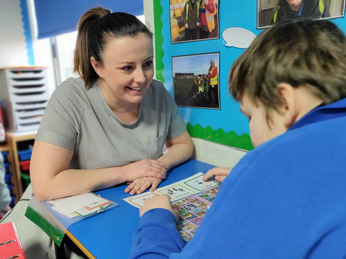 Thanks to all who attended our communication coffee morning on Tuesday. 

Our communication lead Mrs Stevenson supports pupils with additional support for their communication, working alongside speech and language therapists and our families. 

More: bit.ly/2whRKp0