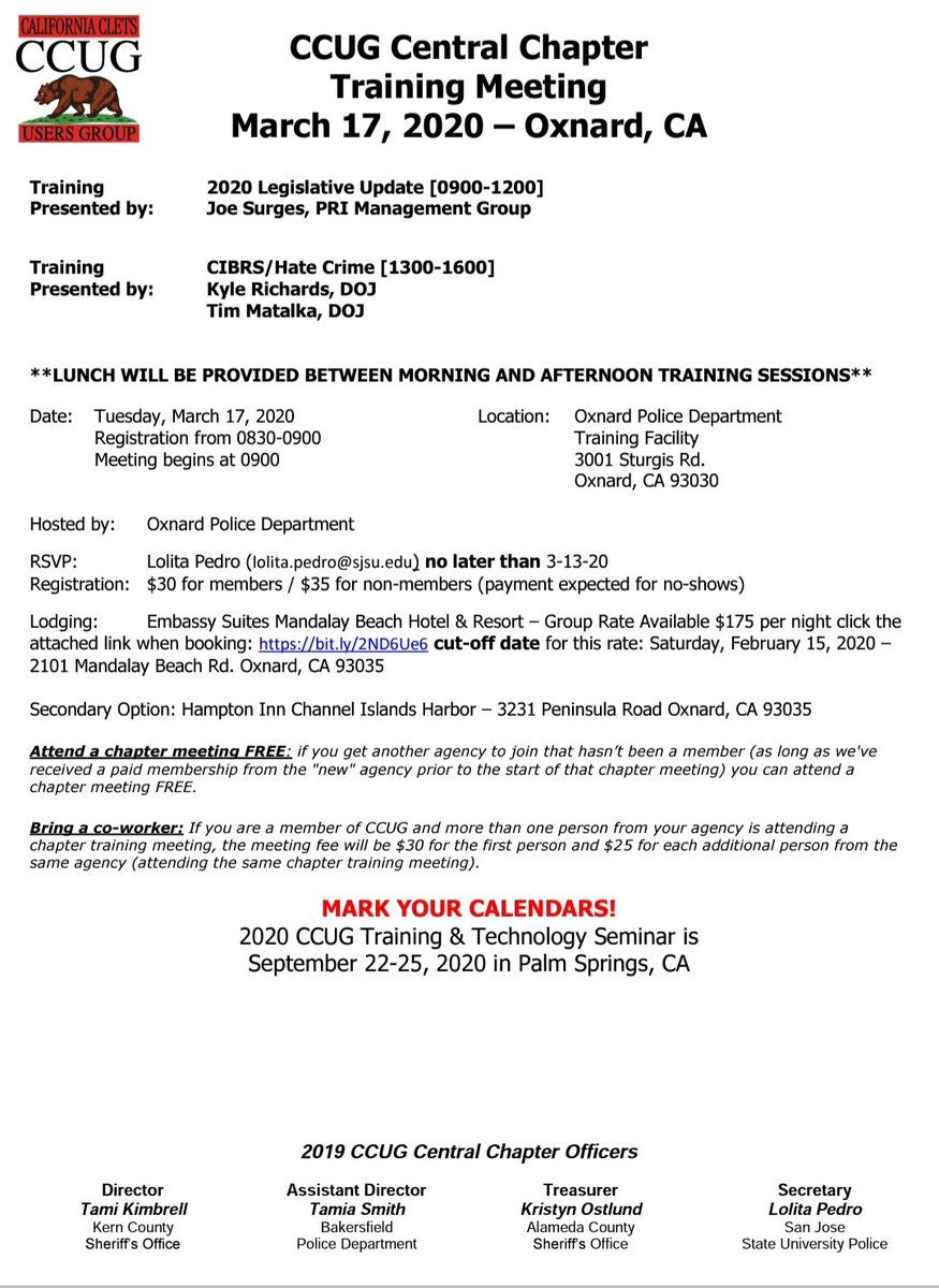 Have you reserved your spot yet?