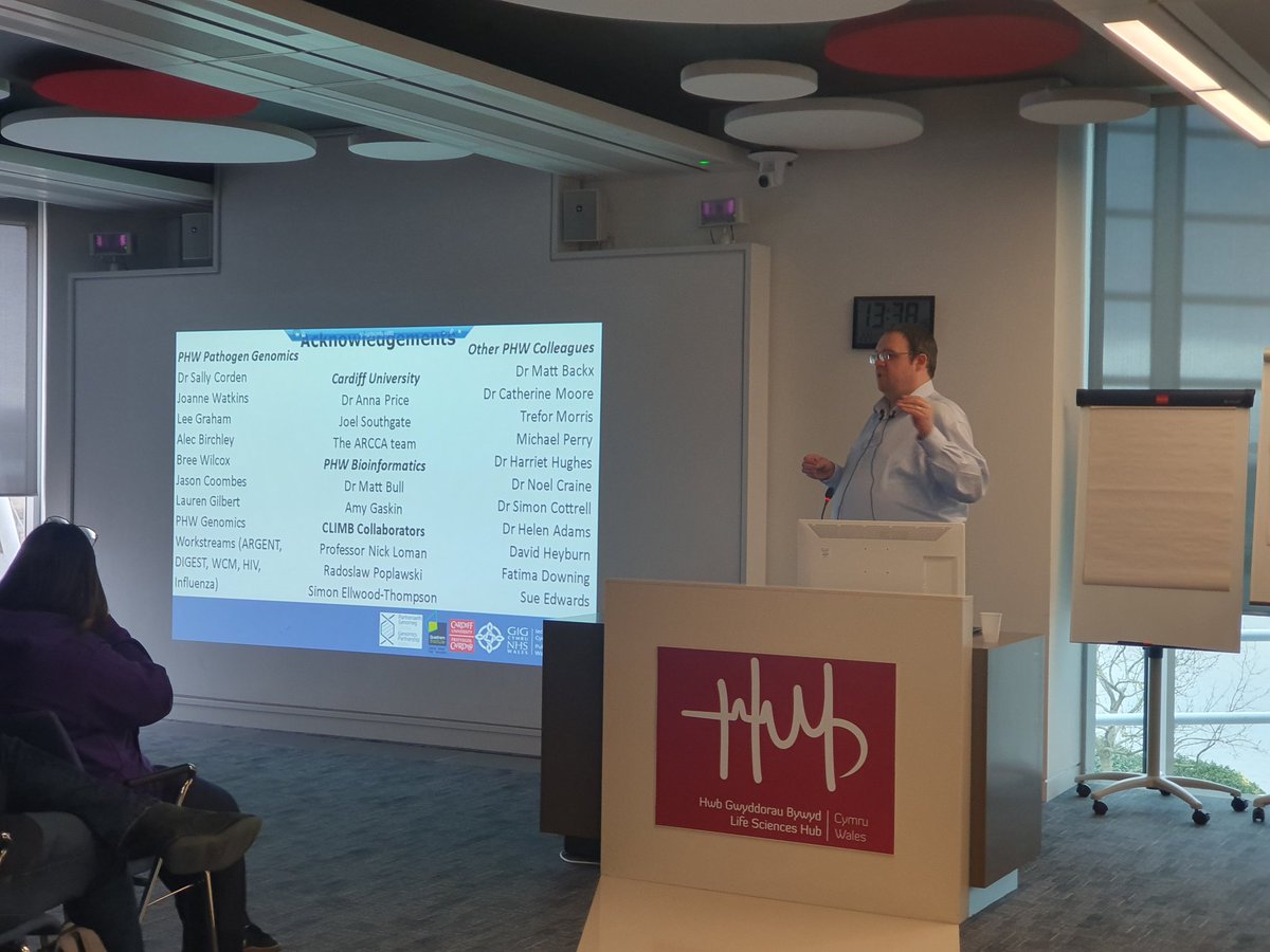 Wales Microbiology tweet media