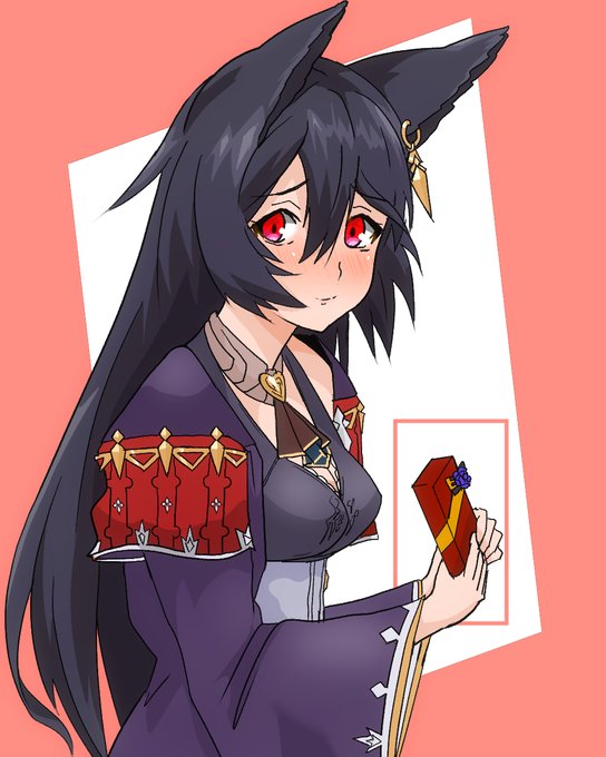 #グラブル
バレンタインニーアはよ 