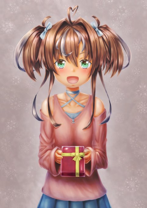 バレンタインデー #オリジナル #女の子 #バレンタイン #バレンタインデー https://t.co/3AJ3wPFhzR 