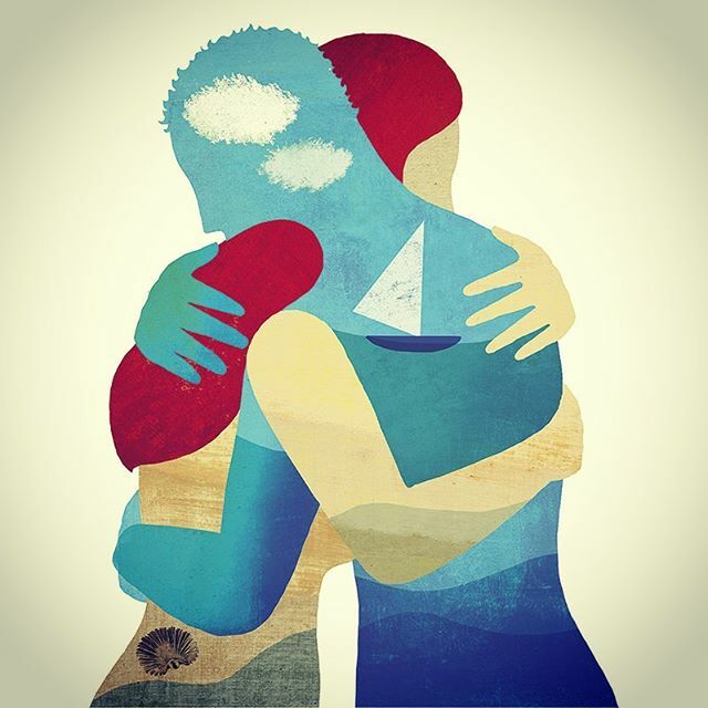 AnnaGodeassi's tweet image. Siamo lontani ma tu sei dentro di me.Perche’siamo poesia.Perche’insieme,noi,siamo il mare
•
We are far away but you are inside me. Because we are poetry. Because together, we are the sea •
•
•
#happyvalentine #love #poesiejazzpercuoricuriosi @paolofr… ift.tt/31V1EZx