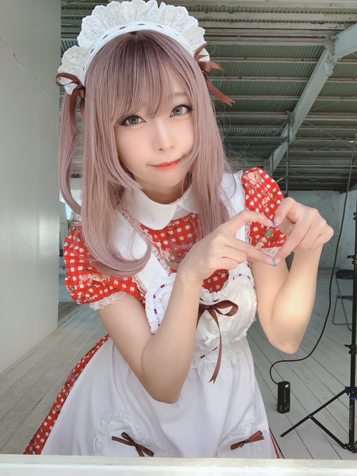 Twitterのコスプレ画像54