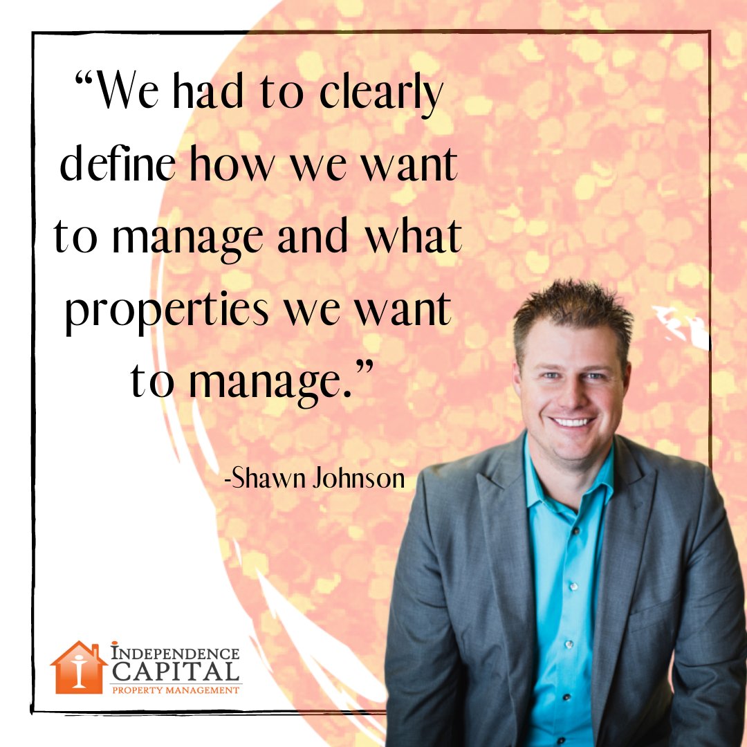 IndependenceCap's tweet photo. Here is Shawn on how they start to envision ICPM.

To know more about our Comprehensive Protection Program, 
click this link: https://t.co/nnaVJZkKei

#focusfriday #rentals #propertymanagement #ICPM #farmington #flagstaff #realestateinvesting #narpm https://t.co/lhV7NQm3M2