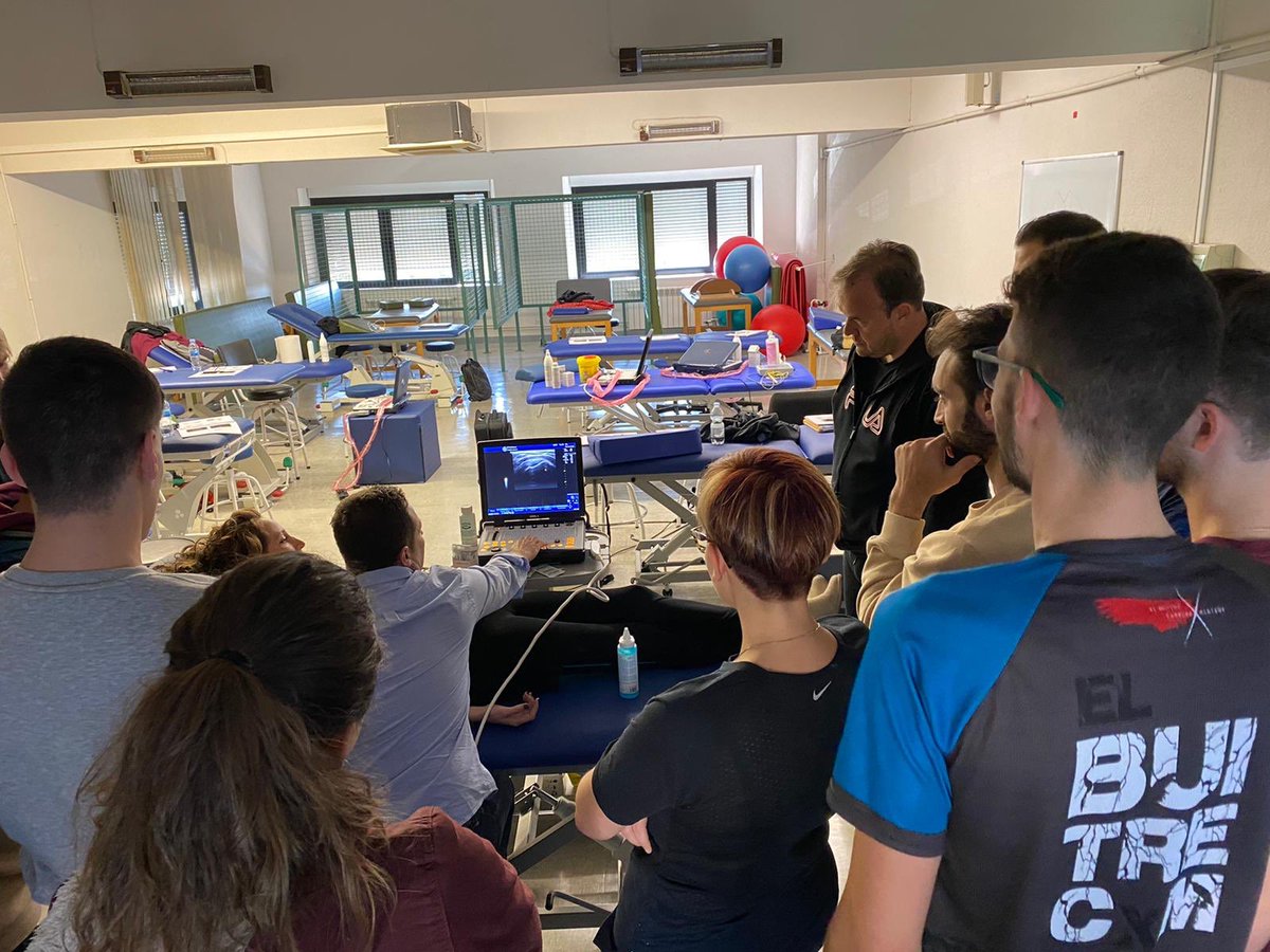 Electr. Percutánea tweet media