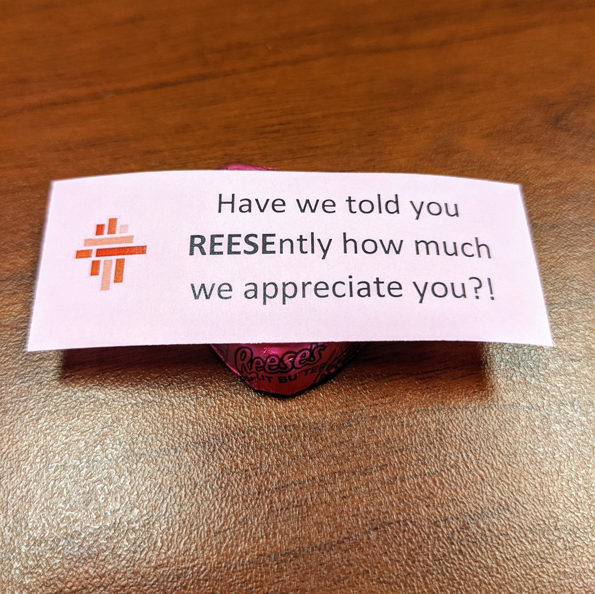 LeadTLH's tweet image. We REESEnlty told our Board how much we ❤️ them!
Thank you to our Board of Governors for all they do for Leadership Tallahassee! 
#bestboardever #bestvalentineever