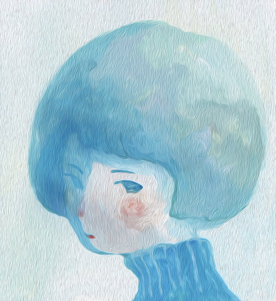 Twoucan 油絵加工 の注目ツイート イラスト マンガ