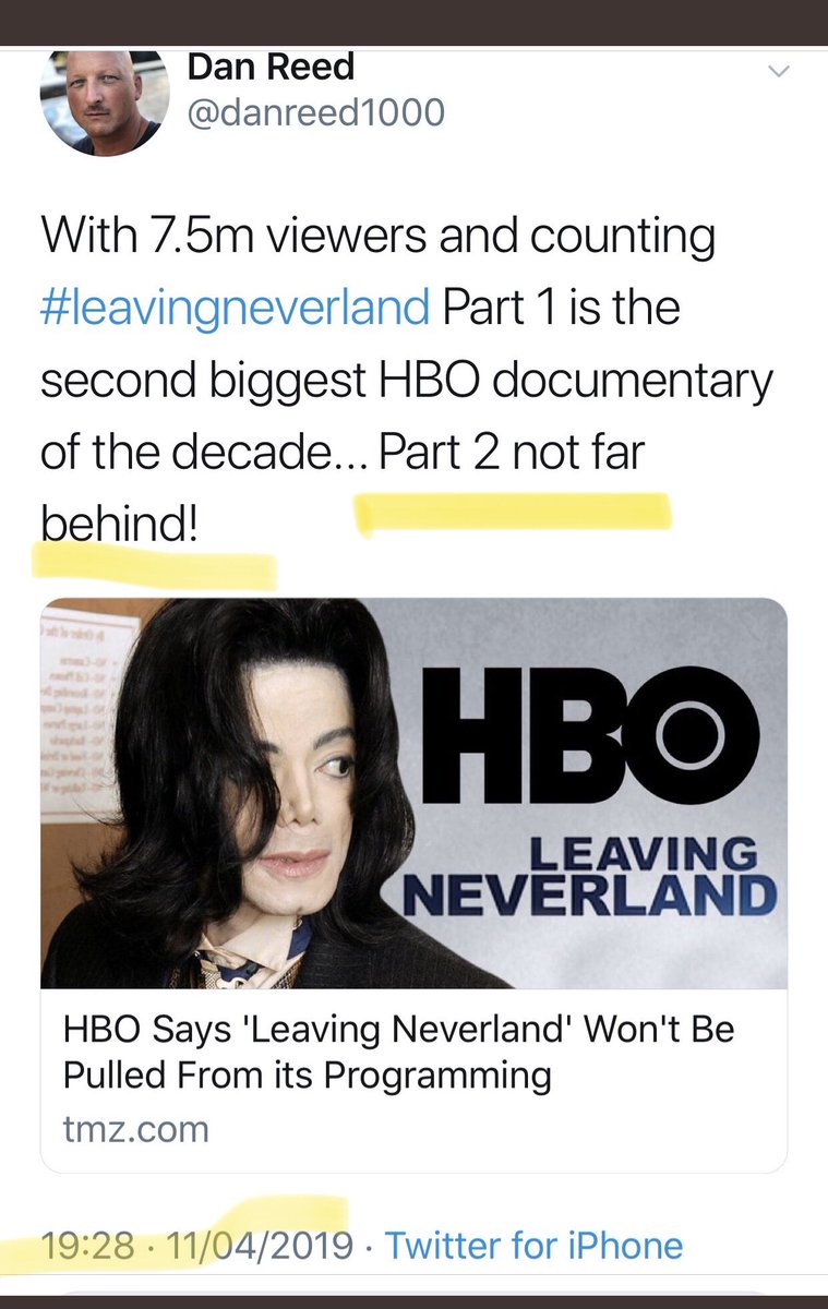 _ResearchTruth_'s tweet photo. #LeavingNeverland ~ part 2
Part 2 is the trial where Tom Mesereau will show the world the entire truth
#TruthIsBackInFashion
#2020ForMJ π―
#MichaelJackson is innocent &
#MJInnocent https://t.co/Xmkvkgnq35