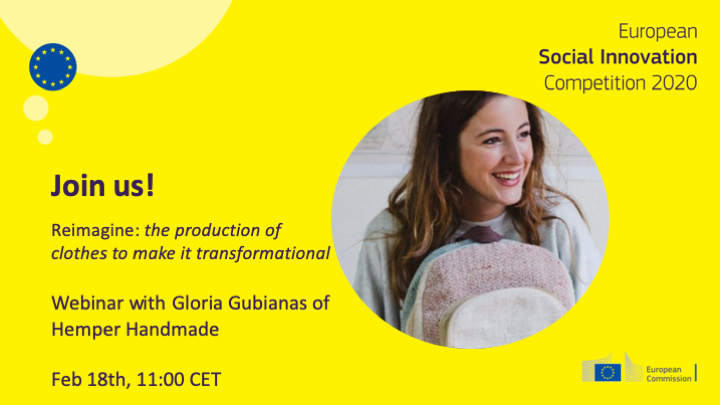 European Social Innovation Competition tweet media