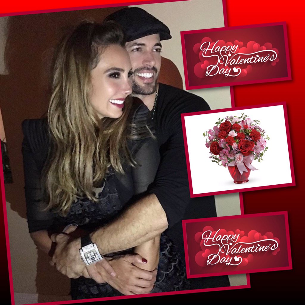 Wishing Elizabeth &amp; William a #HappyValentinesDay ❤️❤️<a href="/Elygutierrez19/">Elizabeth Gutierrez</a> <a href="/willylevy29/">William Levy</a>