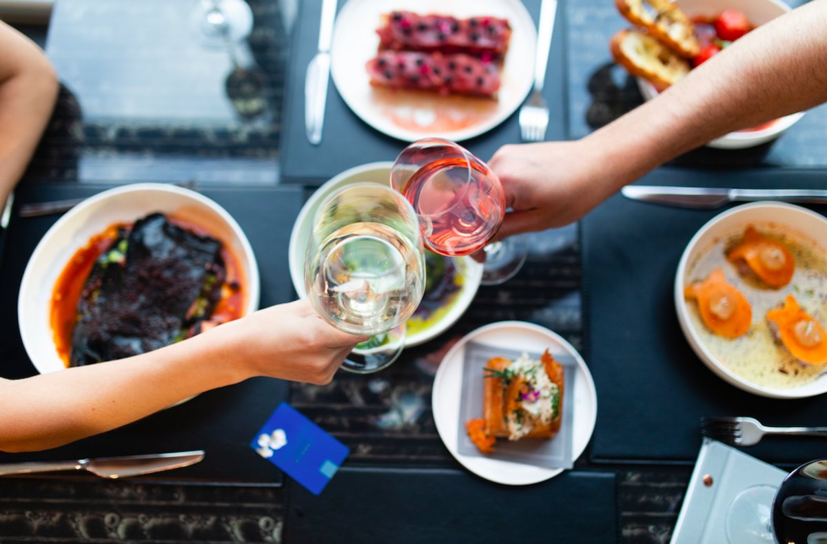 Quality time with your sweetheart is worth a cheers or two. We’re serving a special Valentine’s Day menu of shared plates for the occasion.