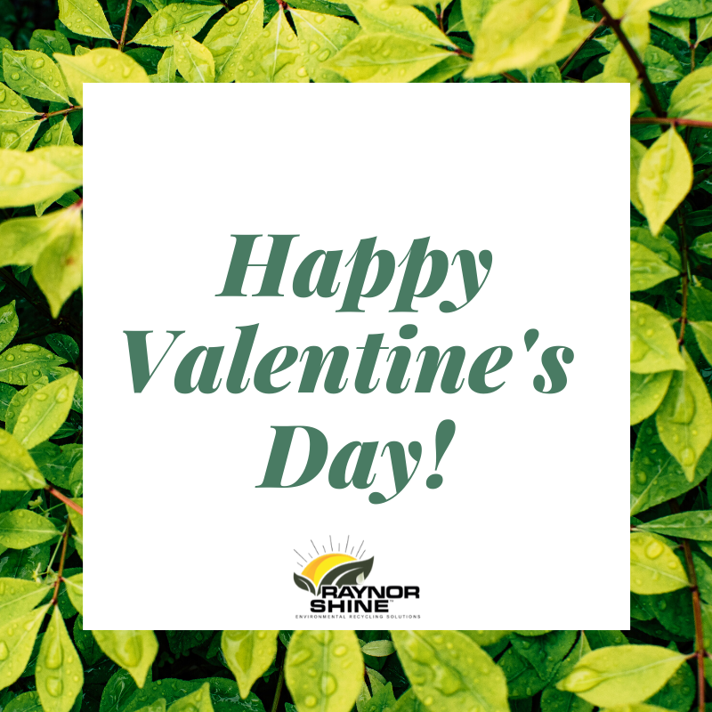 RaynorShine_us's tweet photo. Happy Valentine's Day! Do you have anything fun planned for today? #RaynorShine #ValentinesDay2020 https://t.co/m7Fd1epSNI