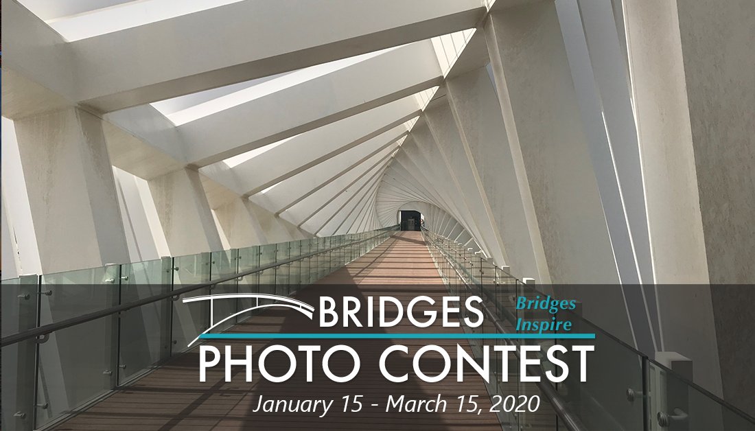 ASCEpublishing's tweet photo. Three Keys to Taking a Great Bridge Photo with @DanitheEngineer https://t.co/AVeOugks8g #ASCEBridgesPhotoContest #BridgesInspire https://t.co/ycRxxFtNE0