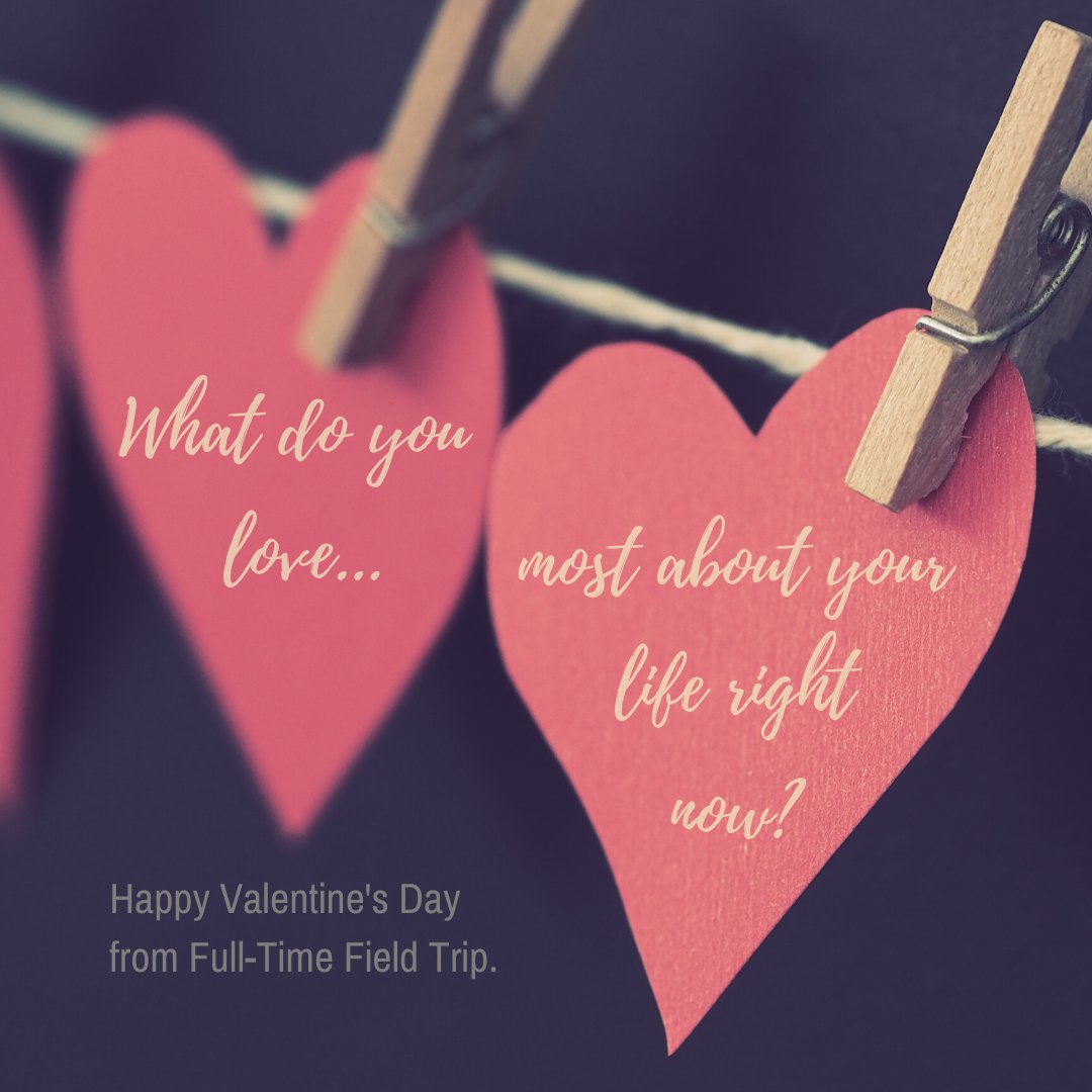 There is such a long list. What's on yours?